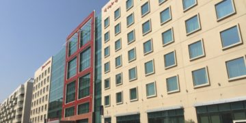 Hilton garden inn dubai mall of the emirates