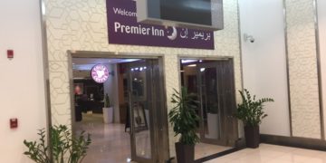 Premier Inn Abu Dhabi Airport