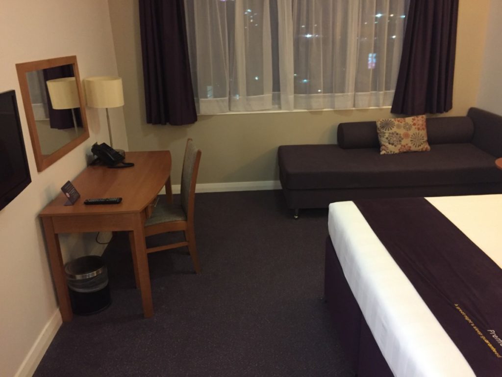 Premier Inn Abu Dhabi Airport