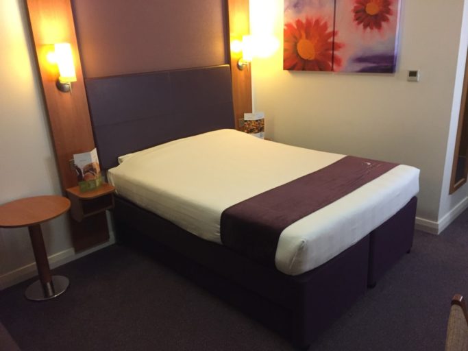 Premier Inn Abu Dhabi Airport