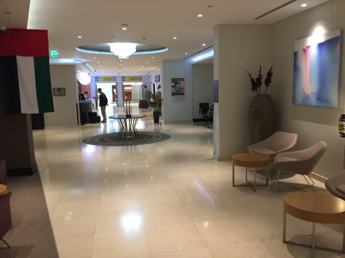 Premier Inn Abu Dhabi Airport