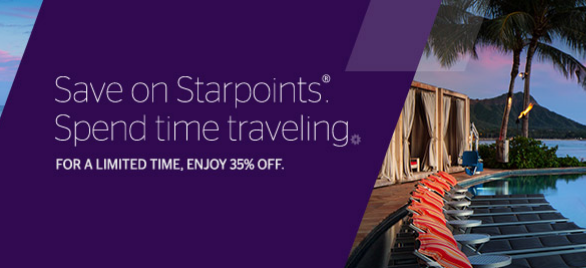 Starpoints kopen