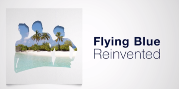 Flying Blue Reinvented