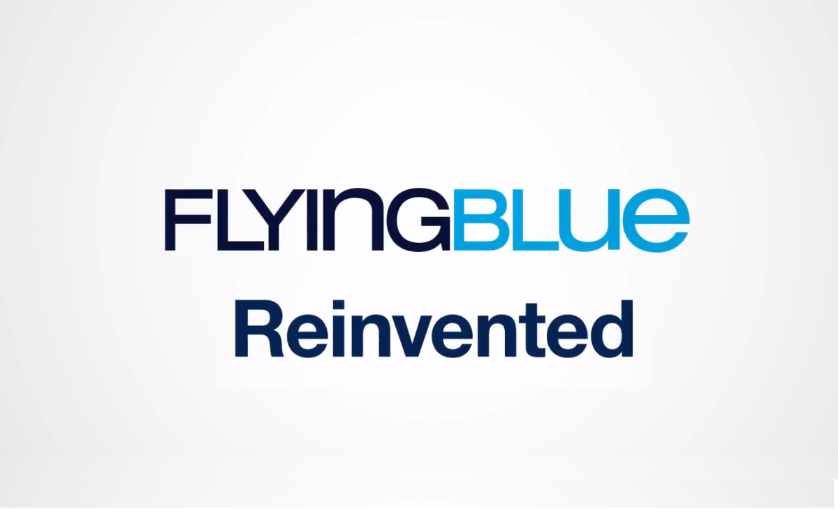 Flying Blue Introduceert Miles & Cash InsideFlyer