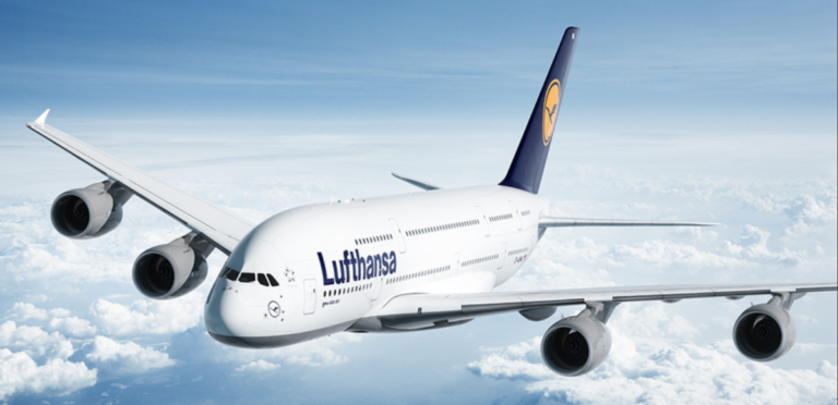 lufthansa, long-haul