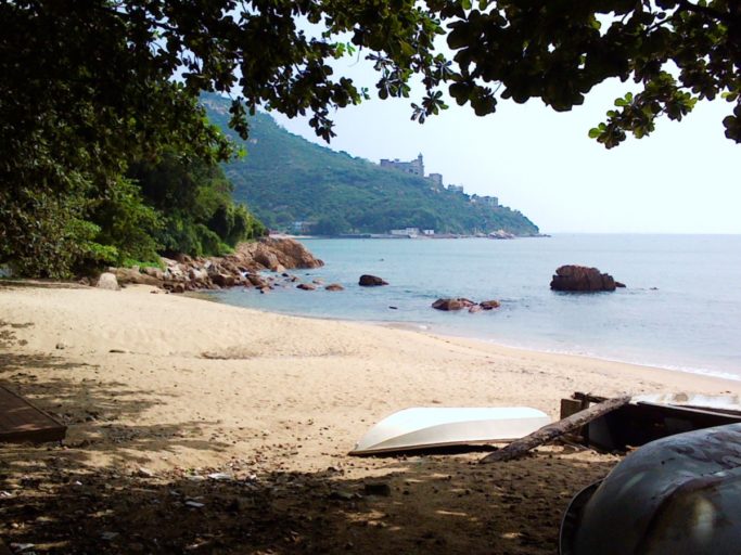 stanly bay, strand, Hong Kong