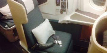 cathay pacific, business class, a330