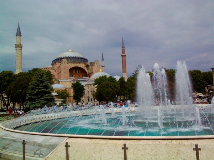 istanbul, hagia sophia, tips, bezienswaardigheden