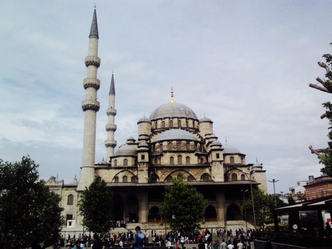 blauwe moskee, Istanbul, bezienswaardigheden