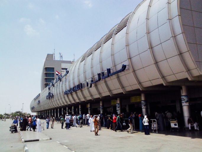 cairo airport, terminal 1, Etihad airways