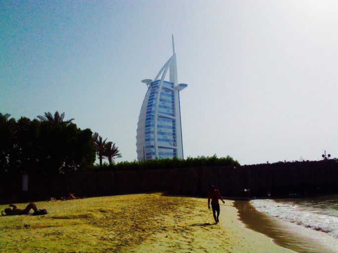 Burj al arab, Dubai