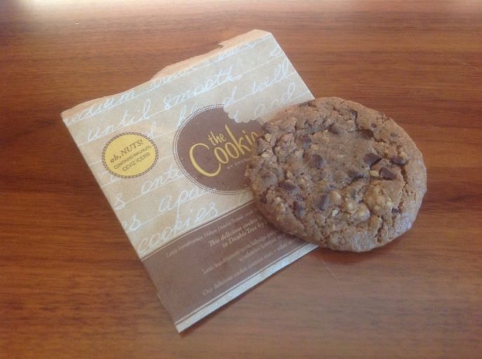 DoubleTree, cookie, hilton, istanbul