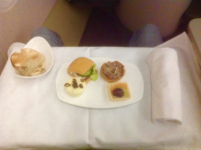 Etihad, business class, a321, service