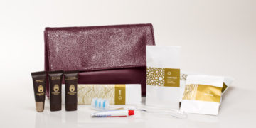 Etihad amenity kit