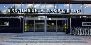 Groningen Airport Eelde