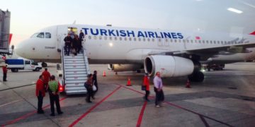 Turkish Airlines, Compensatie