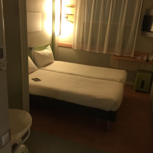 Ibis Budget Madrid