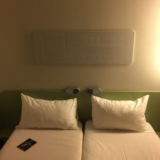 Ibis Budget Madrid