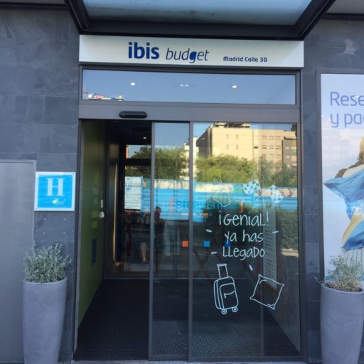 Ibis Budget Madrid