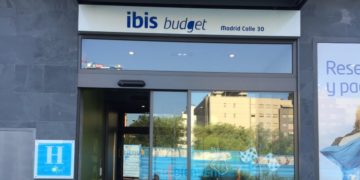 Ibis Budget Madrid