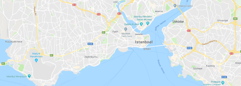 Istanbul, vliegveld, Atatürk, bezienswaardigheden