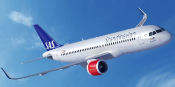 SAS, Scandinavian Airlines, Go Light