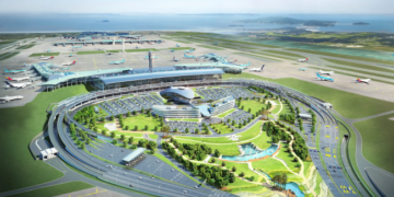 Review – Nieuwe Terminal Seoul Incheon Airport (ICN) & Transit