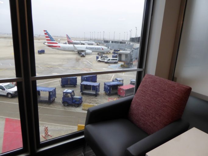 flagship lounge o'hare