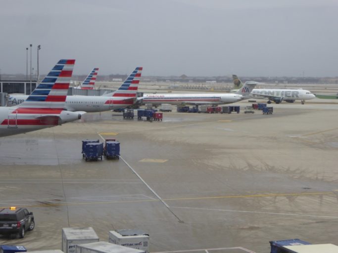 flagship lounge o'hare