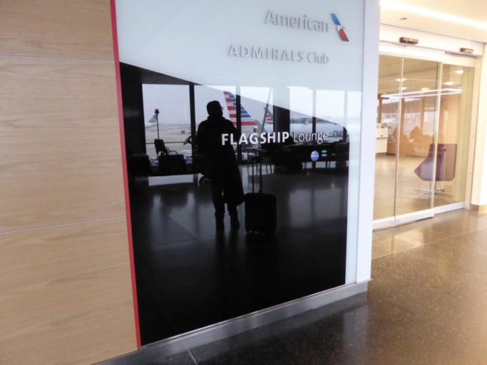 flagship lounge o'hare