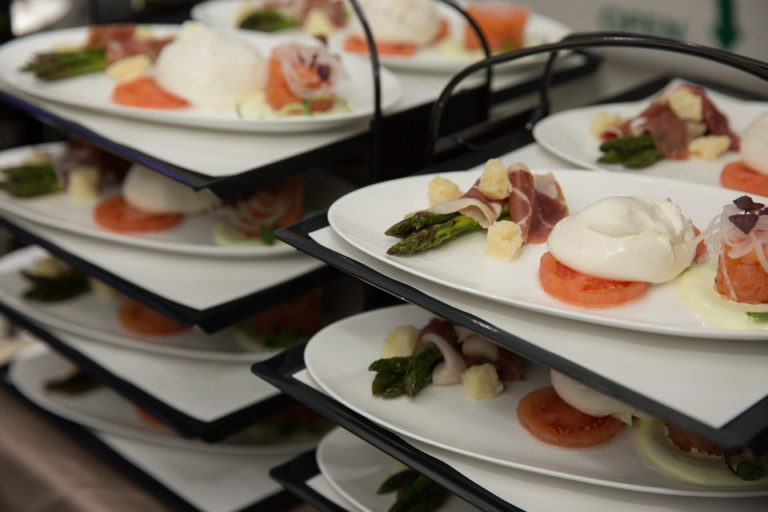 British Airways Nieuwe Catering