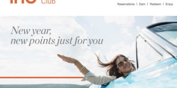 ihg punten sale