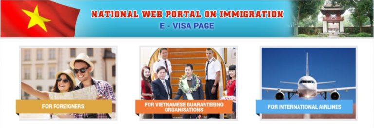 e-visa Vietnam