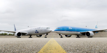 Bron: KLM.com