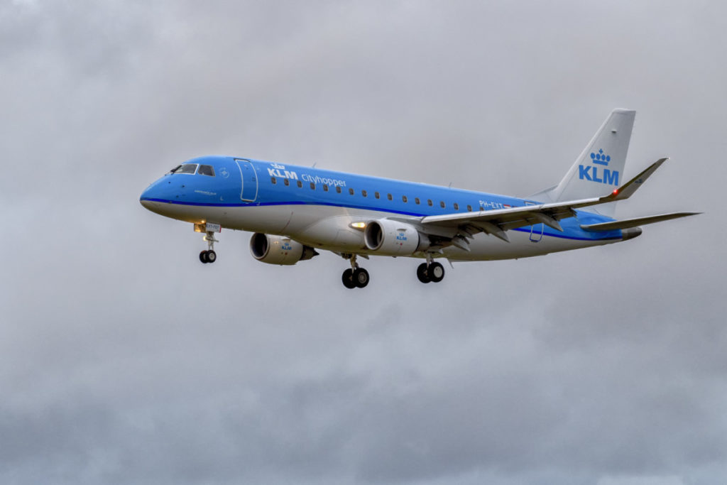 KLM vanaf maart 2023 naar Rennes