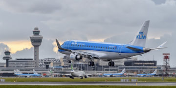 KLM Cityhopper Embraer E175