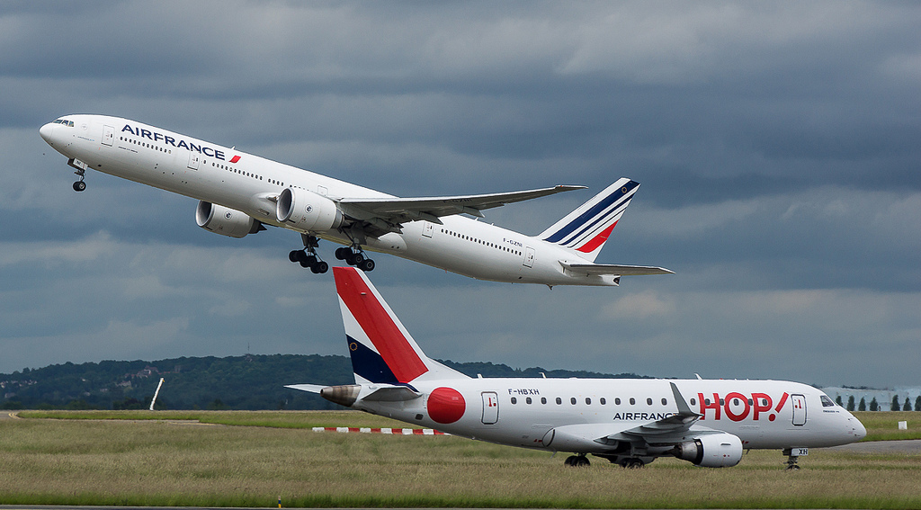 AirFrance-HOP!