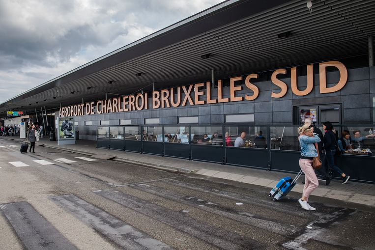 Brussels South Charleroi Airport Ryanair