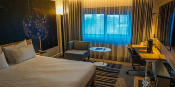 novotel amsterdam city