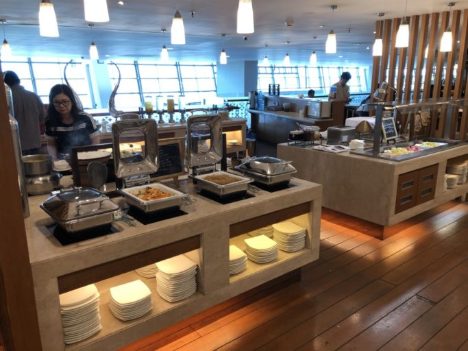 Garuda Indonesia Domestic Business Class Lounge Jakarta