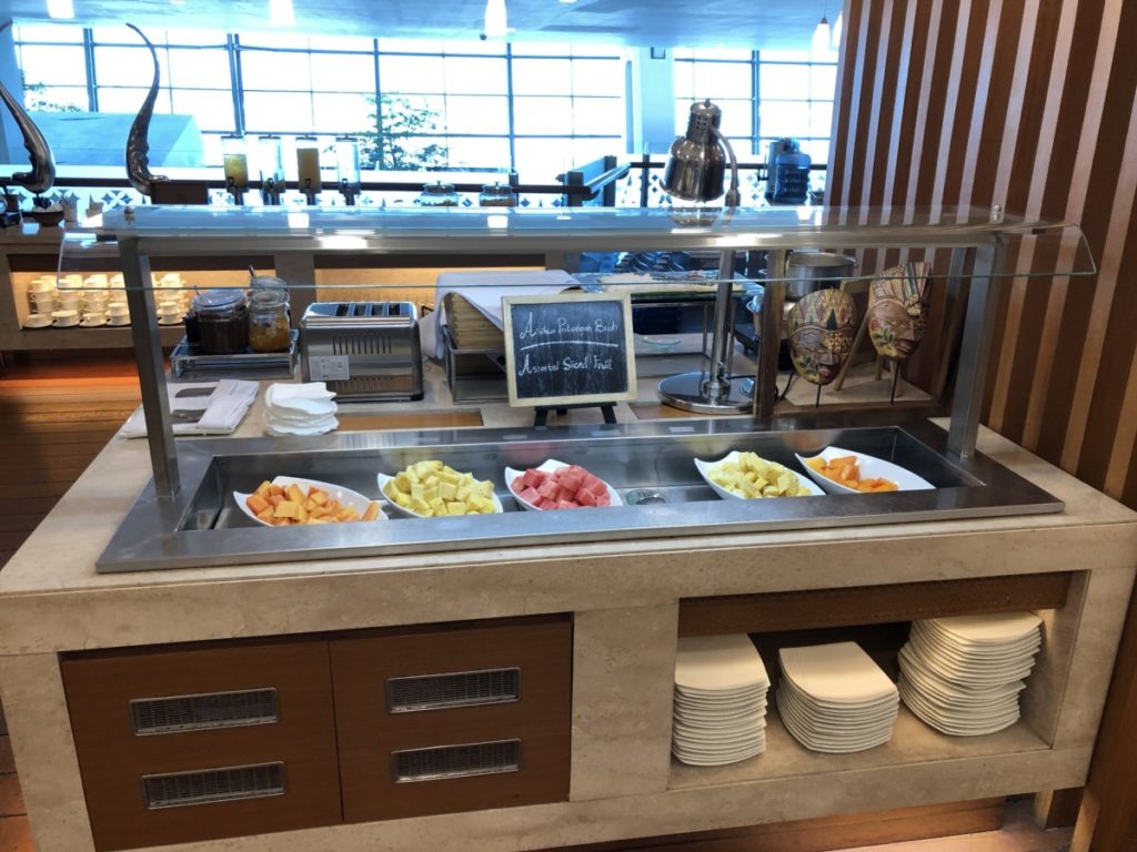 Garuda Indonesia Domestic Business Class Lounge Jakarta