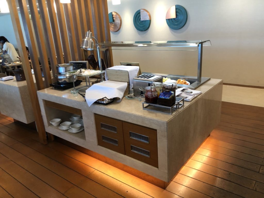 Garuda Indonesia Domestic Business Class Lounge Jakarta