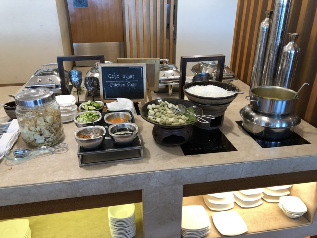 Garuda Indonesia Domestic Business Class Lounge Jakarta