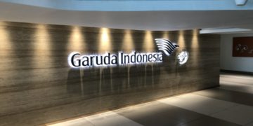 Garuda Indonesia Domestic Business Class Lounge Jakarta