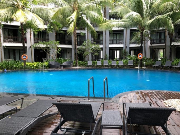 Pullman Bali Legian Beach Resort