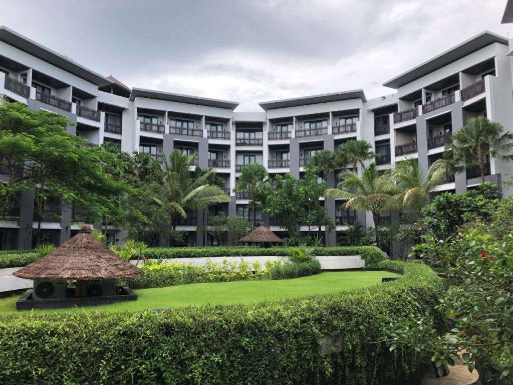 Pullman Bali Legian Beach Resort