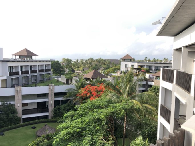 Pullman Bali Legian Beach Resort