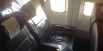 british airways, business class, Boeing 767, club europe