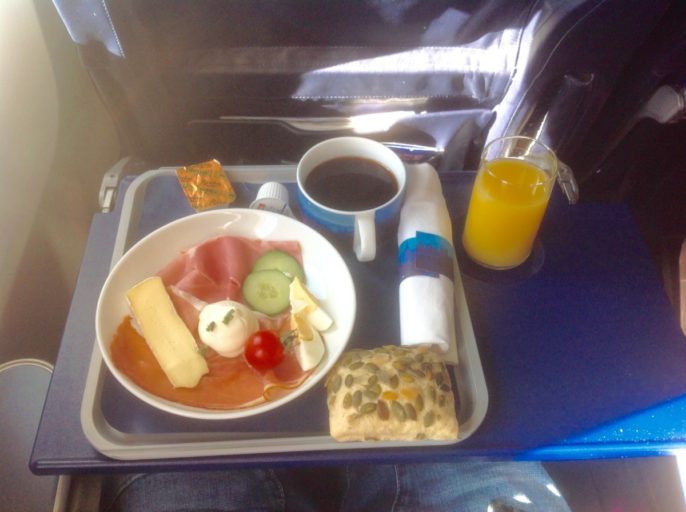 club europe, british airways, Boeing 767, business class