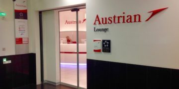 austrian airlines, lounge, senator, wenen